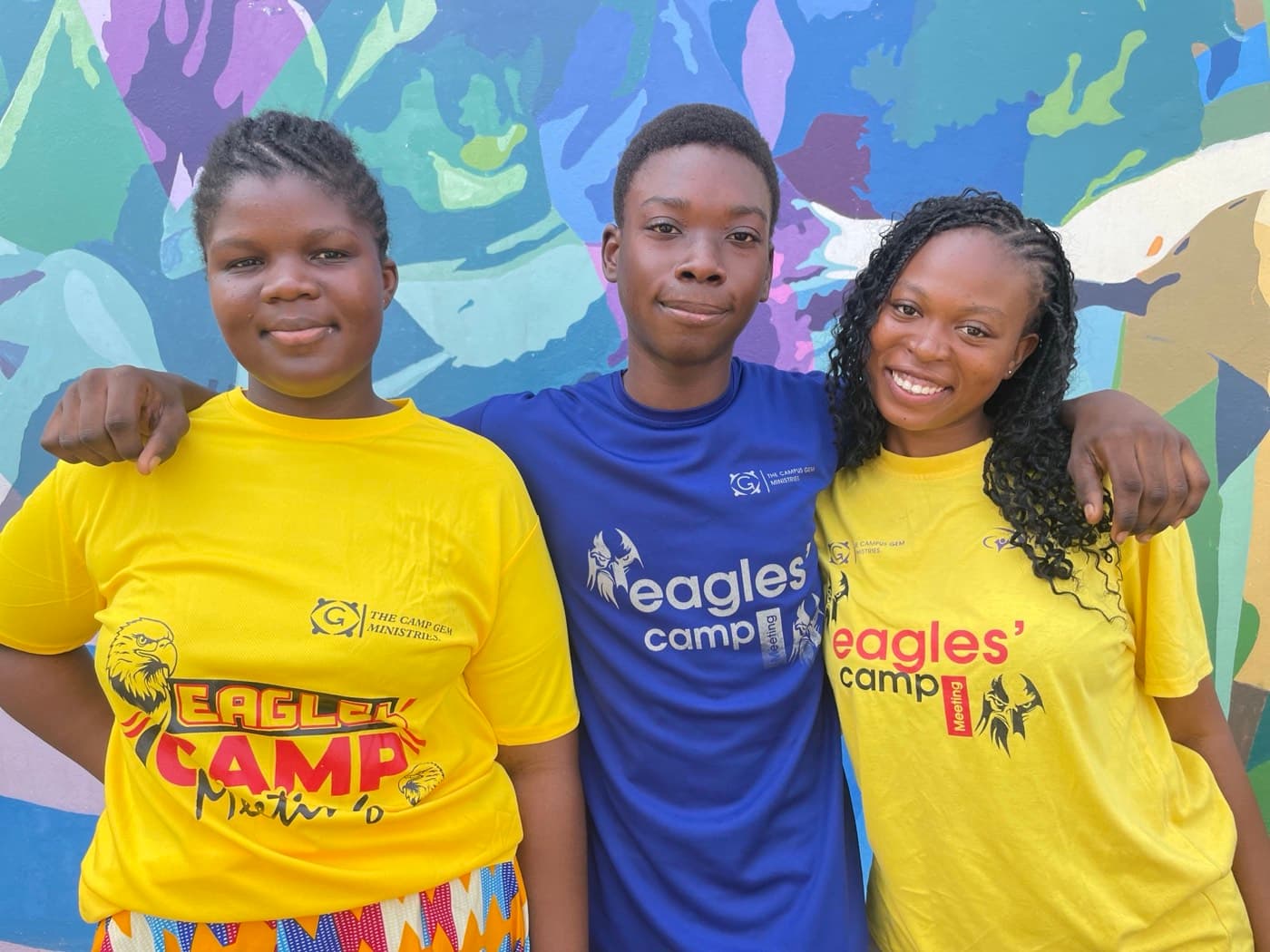 Campus GEM 2024 · Camp & life photo 4