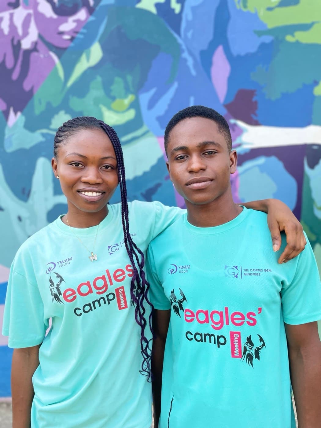 Campus GEM 2024 · Camp & life photo 7