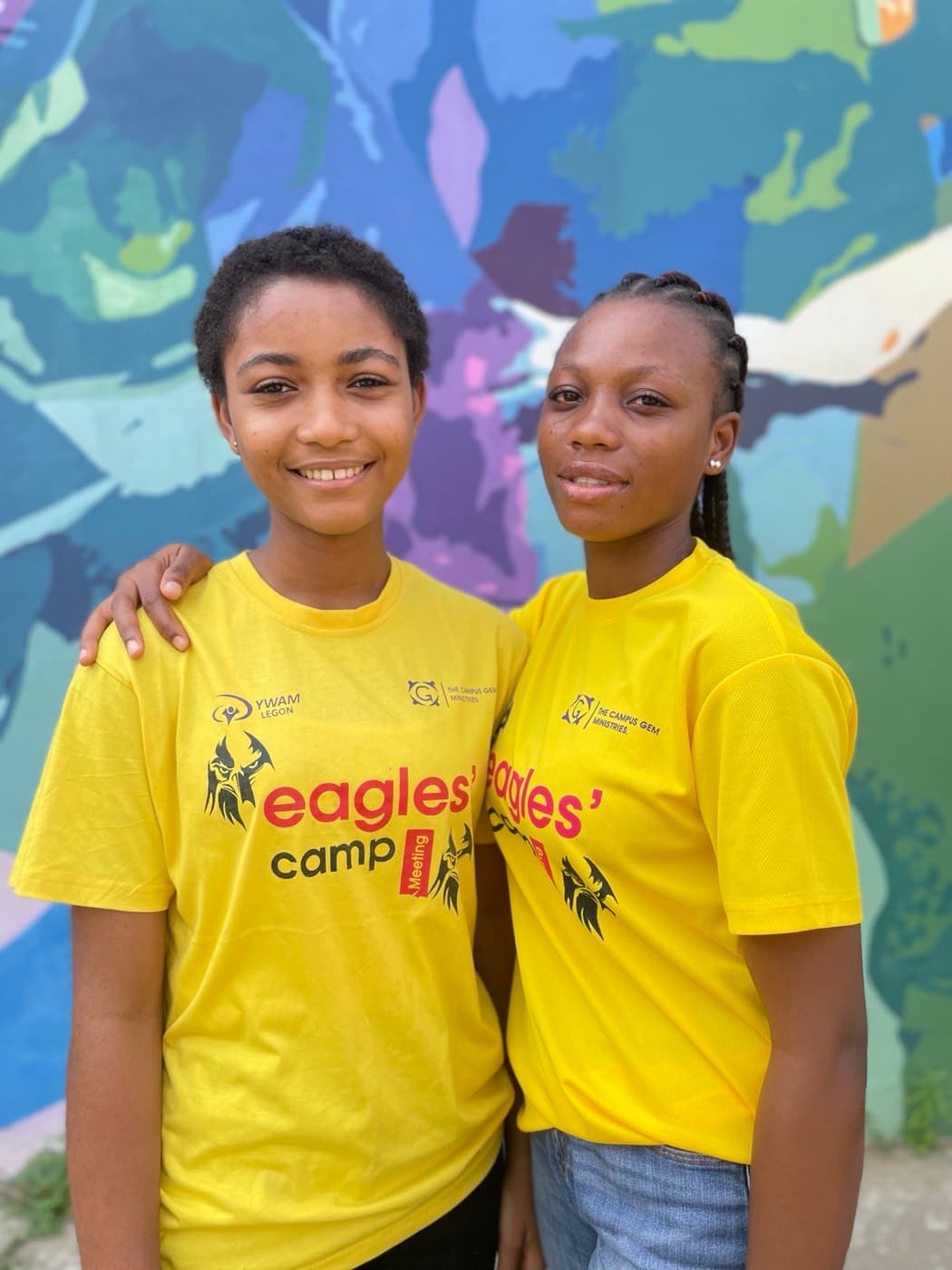 Leaders rising on campus