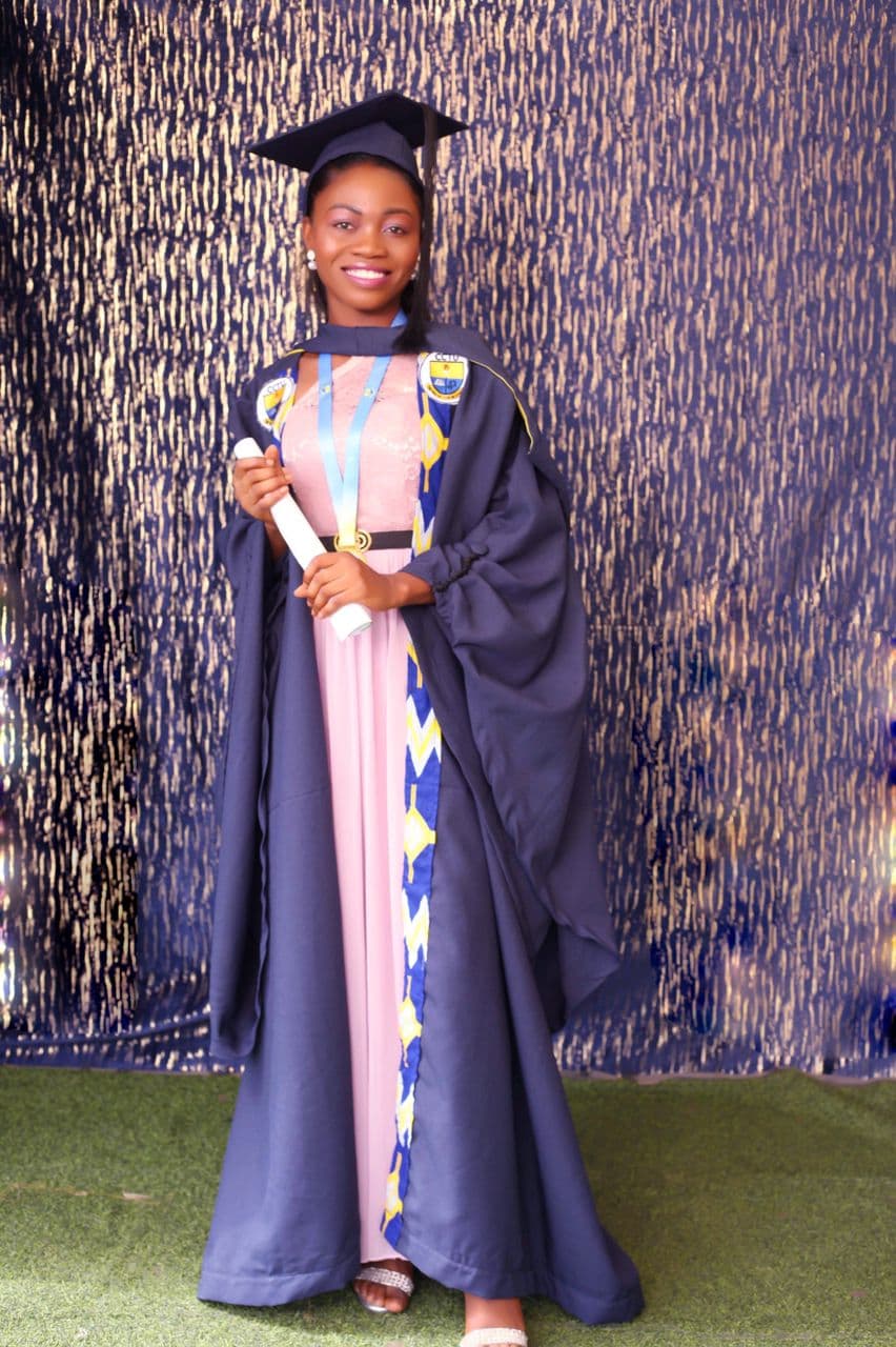Campus GEM graduate