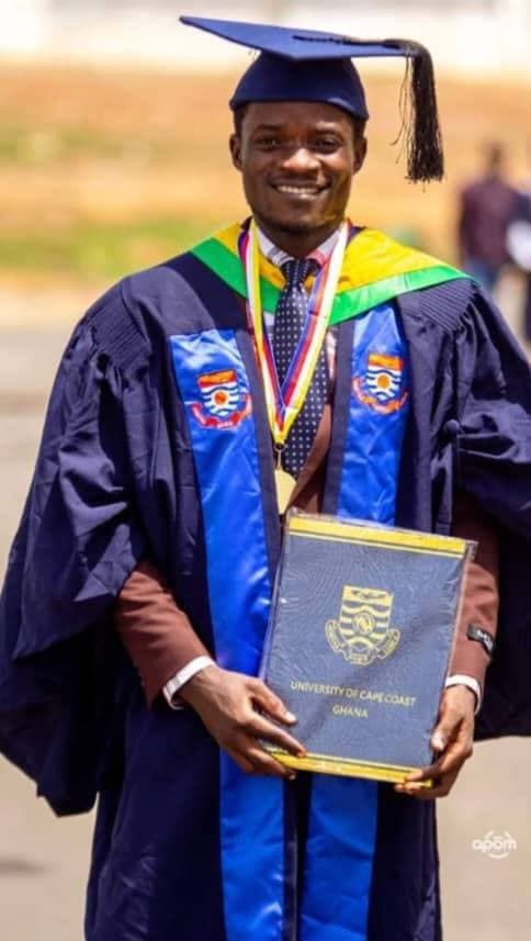 Campus GEM graduate