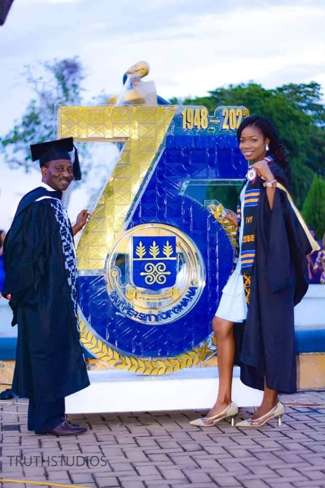 Campus GEM graduate