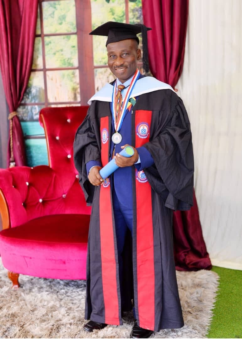 Campus GEM graduate