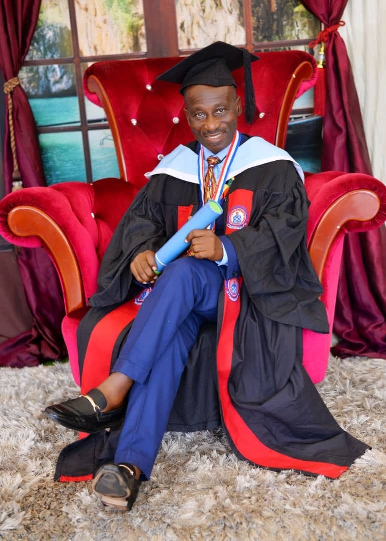 Campus GEM graduate