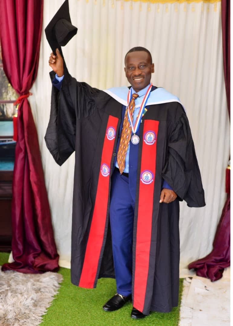 Campus GEM graduate
